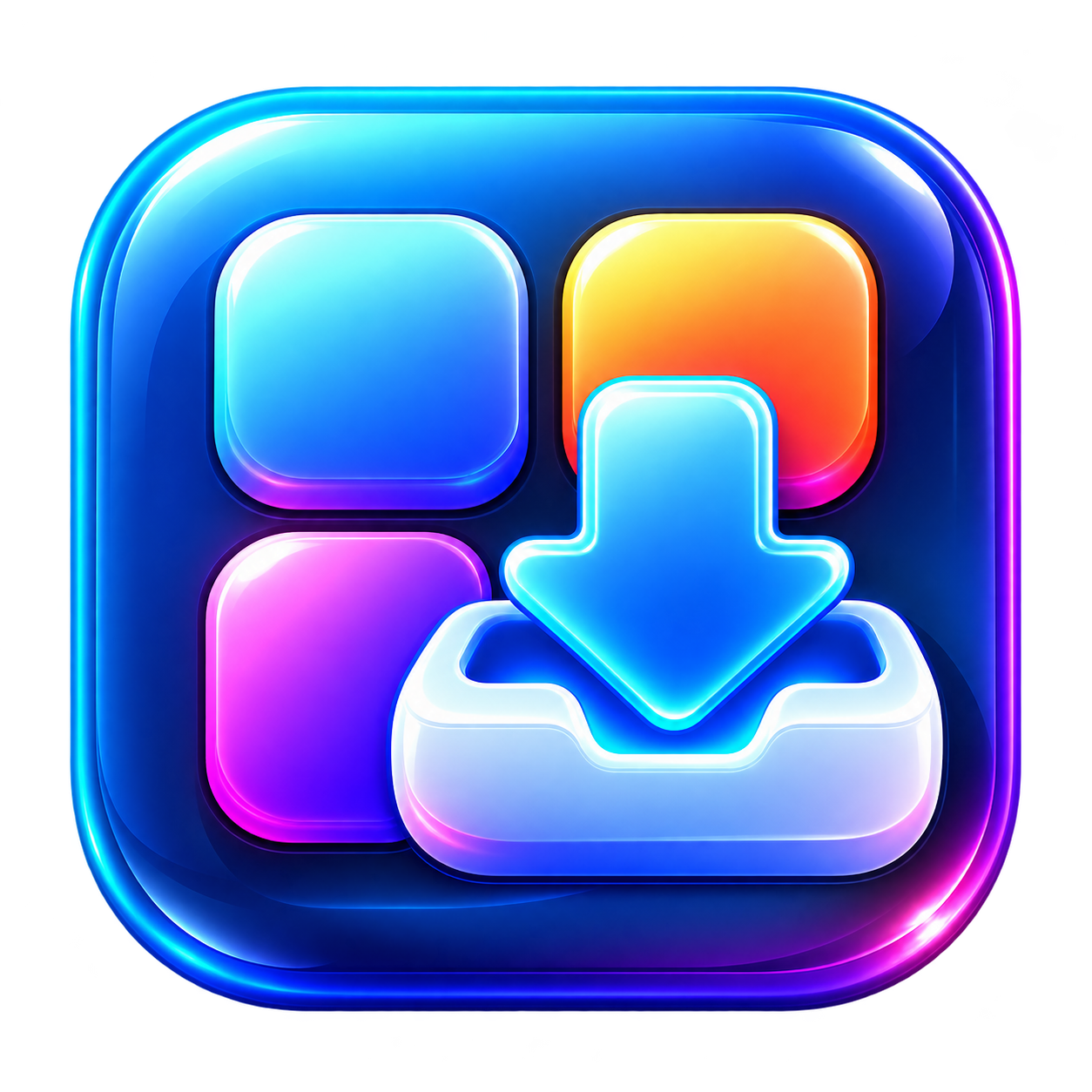 Offline Apps by Kiemiftah.com logo